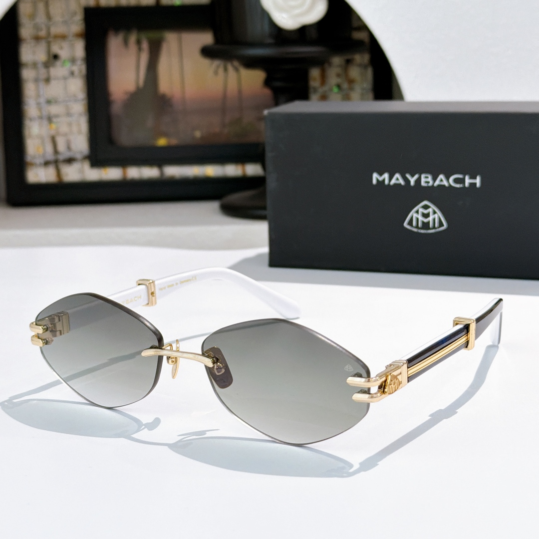 MAYBACH迈巴赫 MODEL：THE DUCER I  SIZE：62口17-145～ 🔝🔝