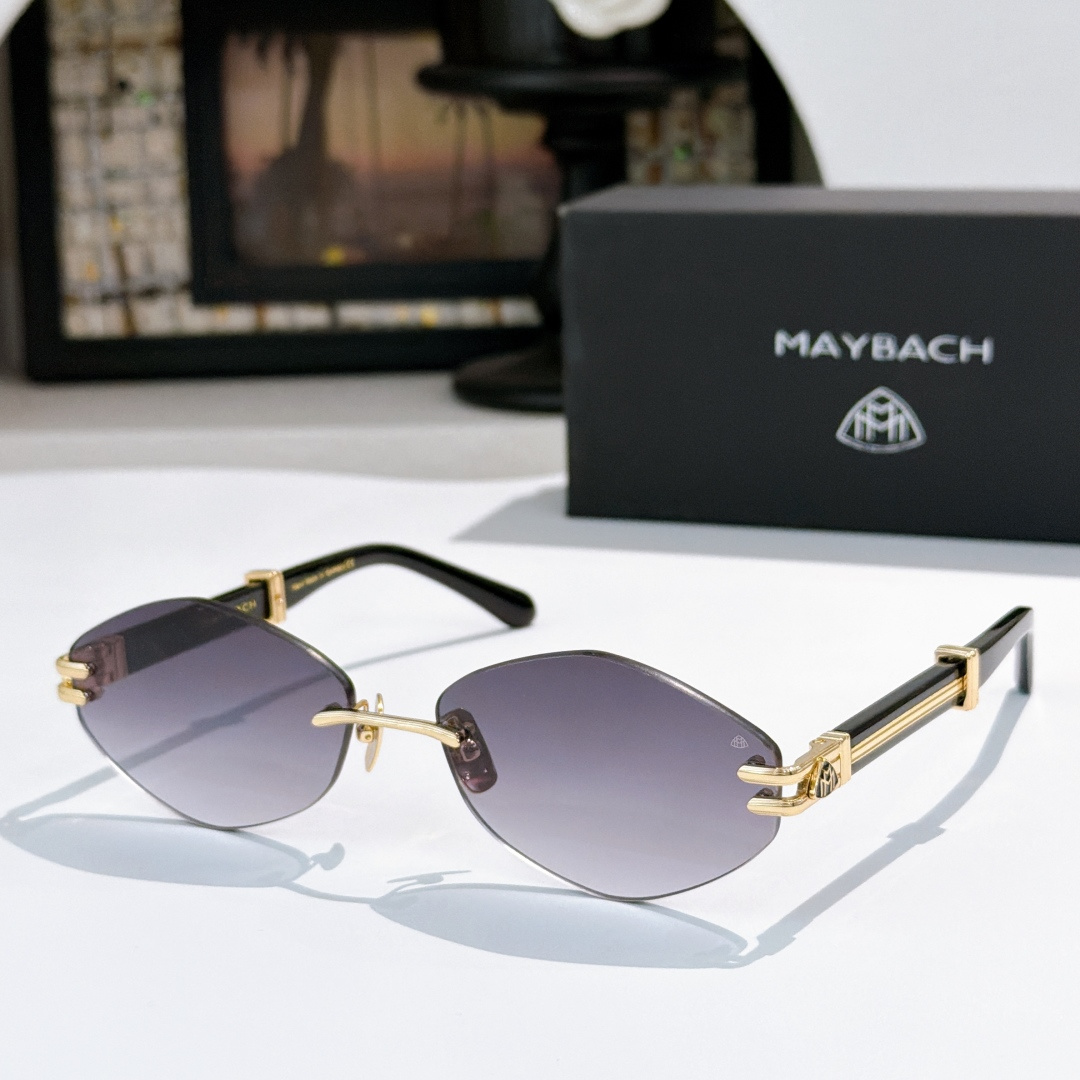 MAYBACH迈巴赫 MODEL：THE DUCER I  SIZE：62口17-145～ 🔝🔝