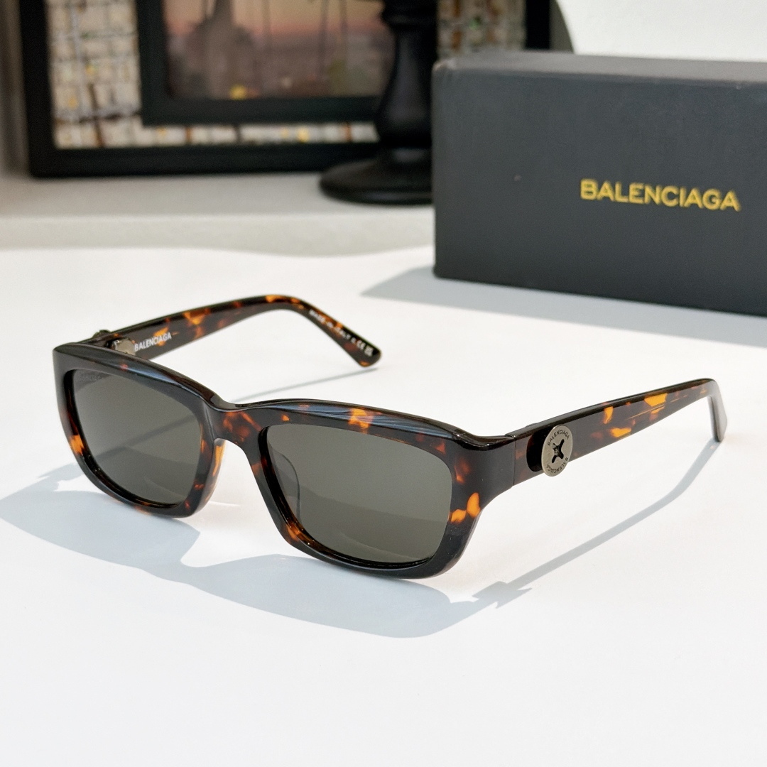BALENCIAG* MODEL：BB0409S SIZE：58口18-140 🔝🔝
