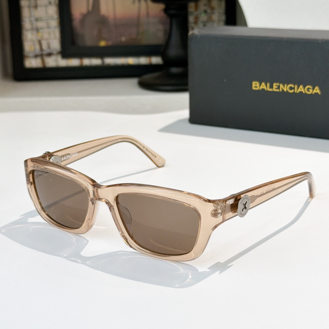 BALENCIAG* MODEL：BB0409S SIZE：58口18-140 🔝🔝