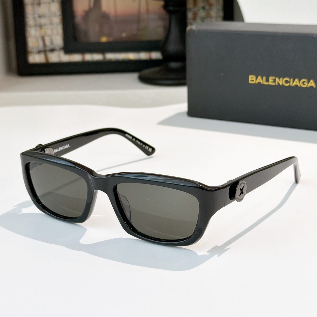 BALENCIAG* MODEL：BB0409S SIZE：58口18-140 🔝🔝