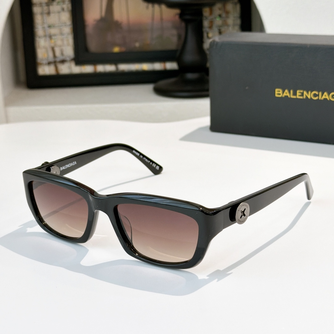 BALENCIAG* MODEL：BB0409S SIZE：58口18-140 🔝🔝