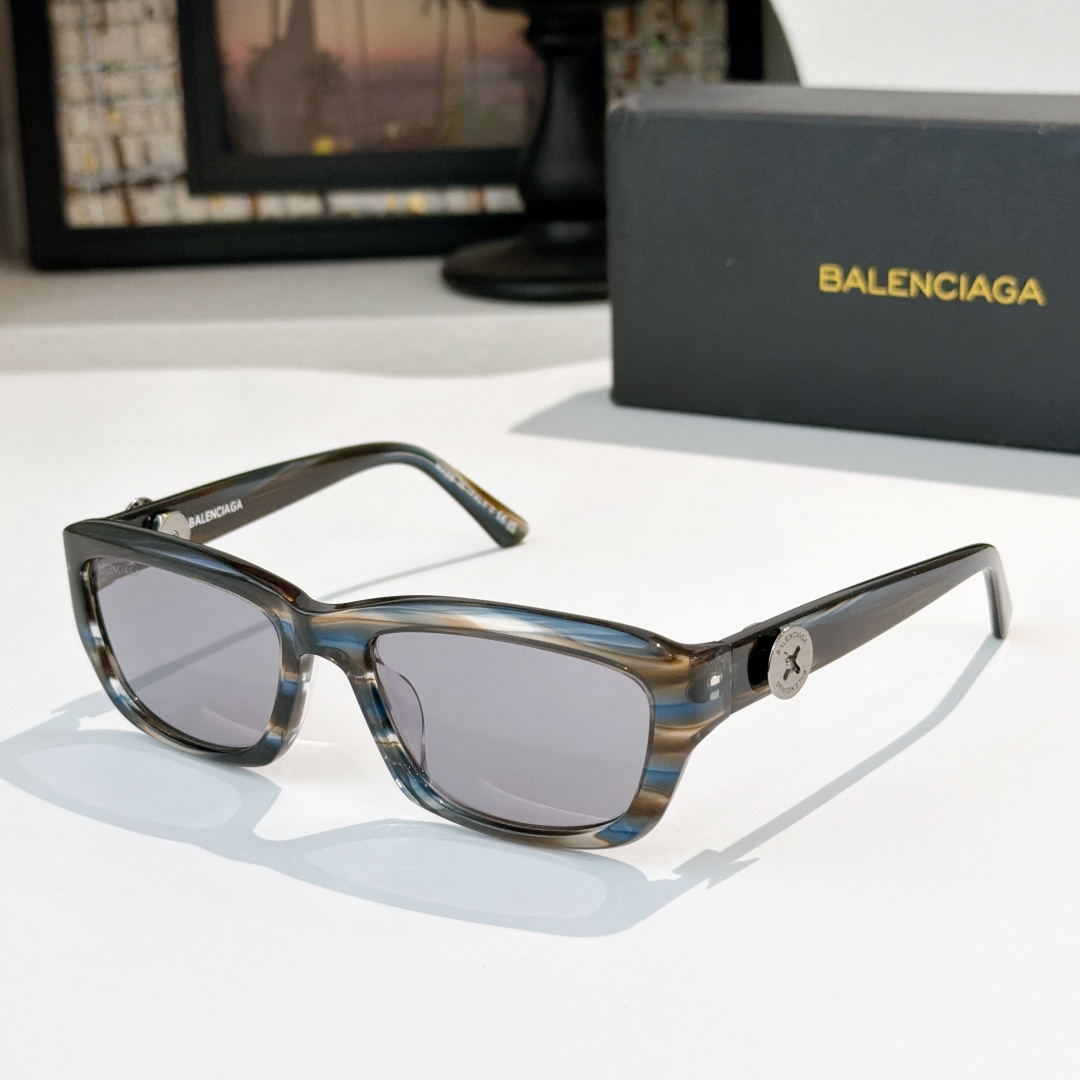 BALENCIAG* MODEL：BB0409S SIZE：58口18-140 🔝🔝