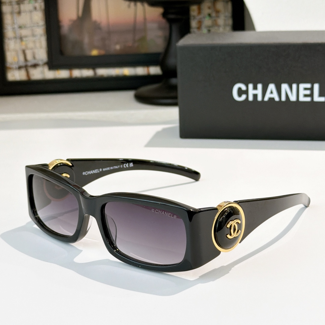 CHANEL Mod：CH6030S Size：57口18-115 🔝🔝 
