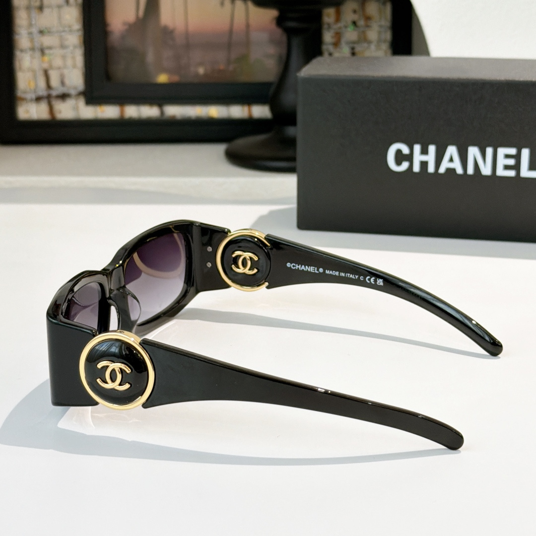 CHANEL Mod：CH6030S Size：57口18-115 🔝🔝 