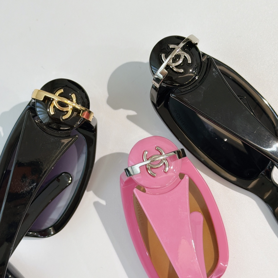 CHANEL Mod：CH6030S Size：57口18-115 🔝🔝 