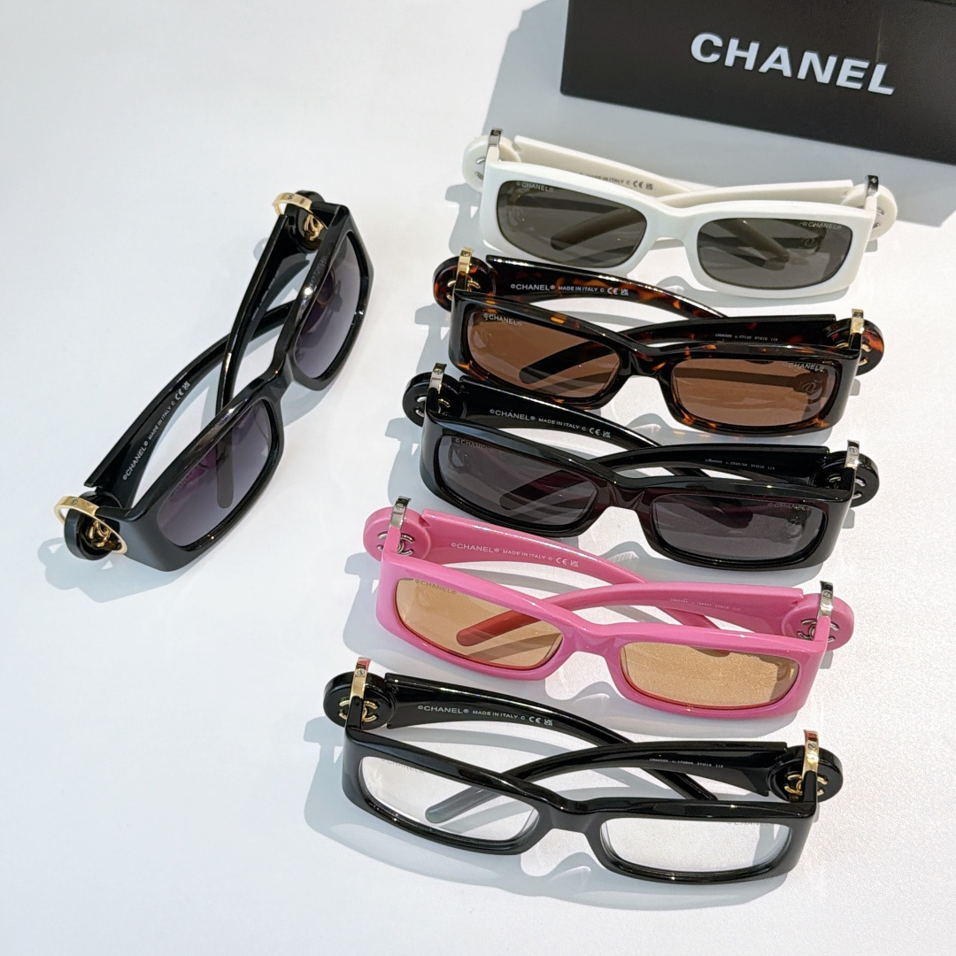 CHANEL Mod：CH6030S Size：57口18-115 🔝🔝 