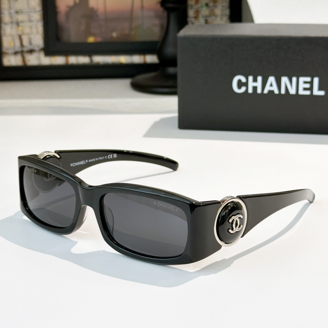 CHANEL Mod：CH6030S Size：57口18-115 🔝🔝 