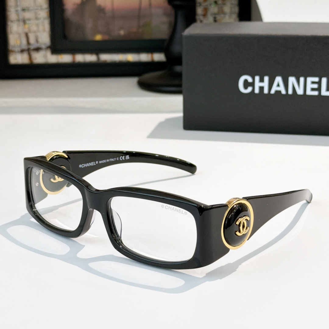 CHANEL Mod：CH6030S Size：57口18-115 🔝🔝 
