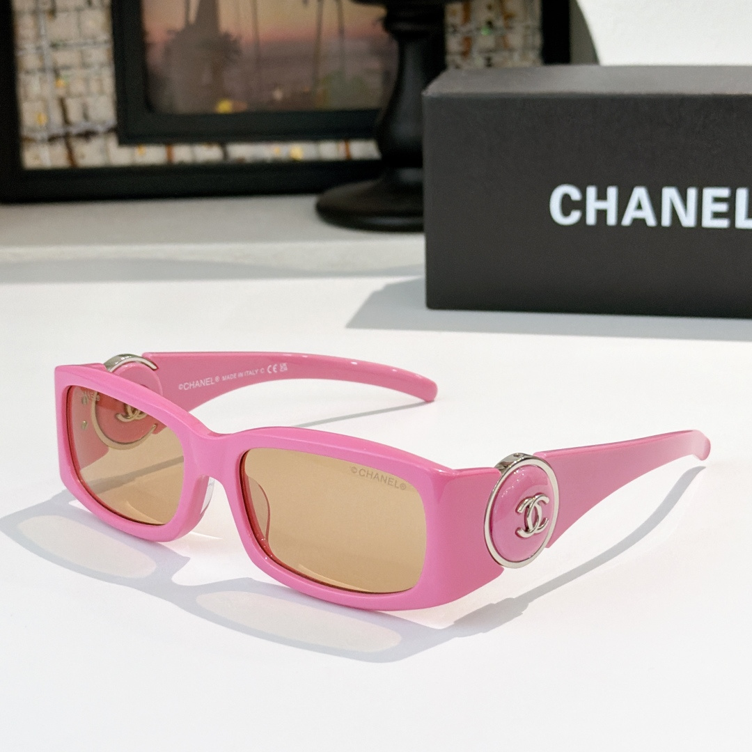 CHANEL Mod：CH6030S Size：57口18-115 🔝🔝 