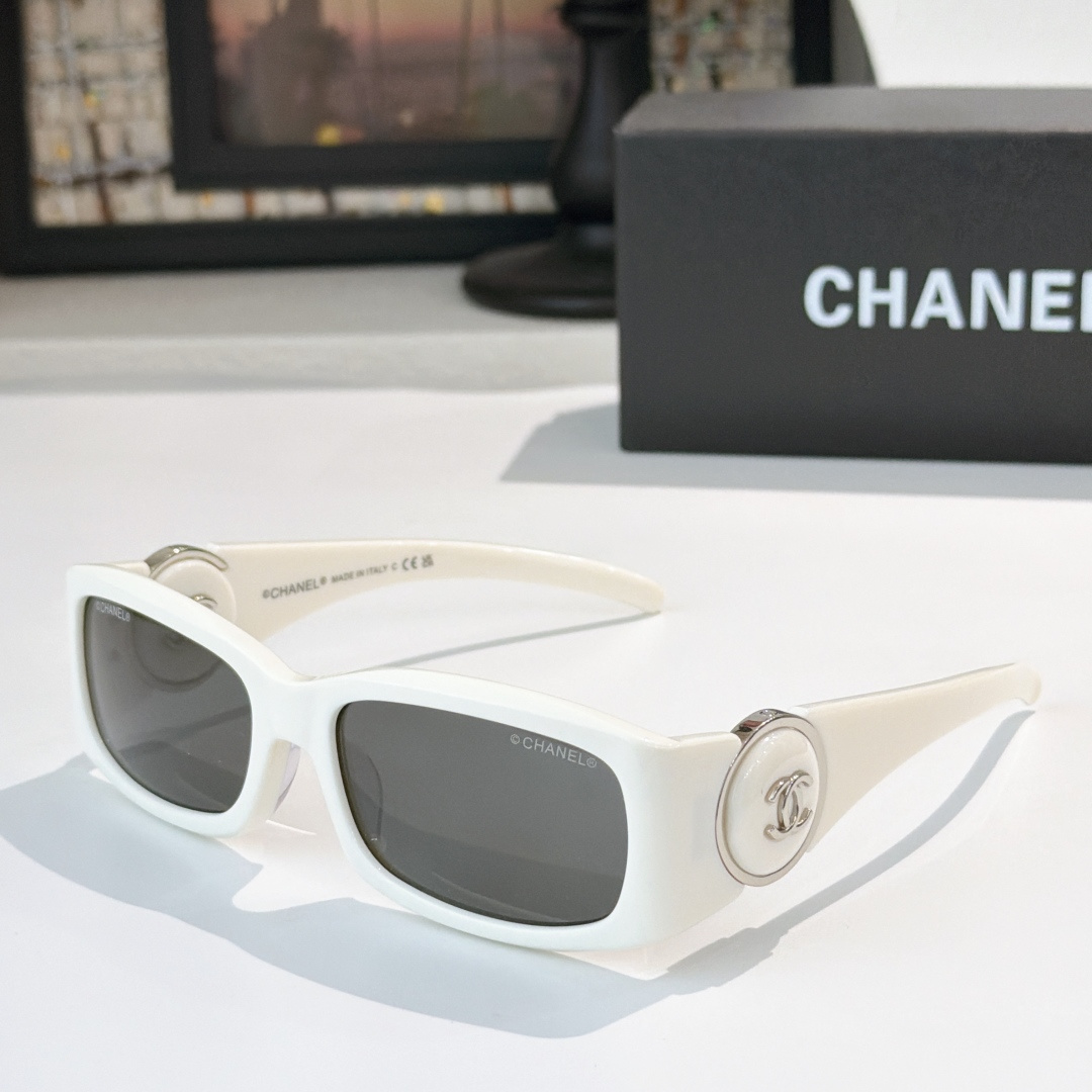 CHANEL Mod：CH6030S Size：57口18-115 🔝🔝 
