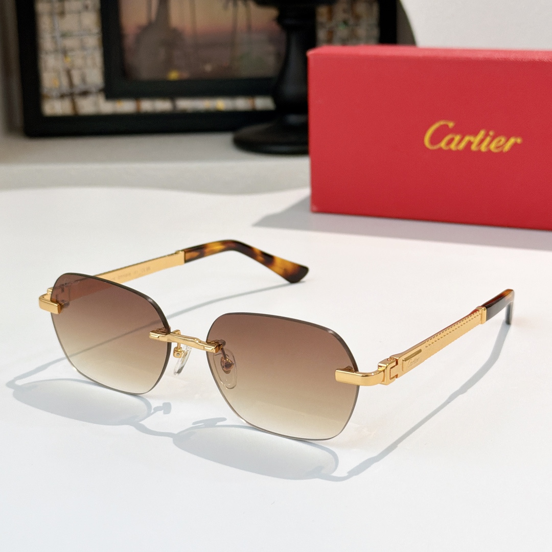 Cartie* MODEL：CT7181S  SIZE：58口16-145 🔝🔝 