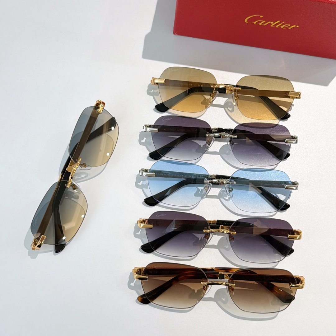Cartie* MODEL：CT7181S  SIZE：58口16-145 🔝🔝 