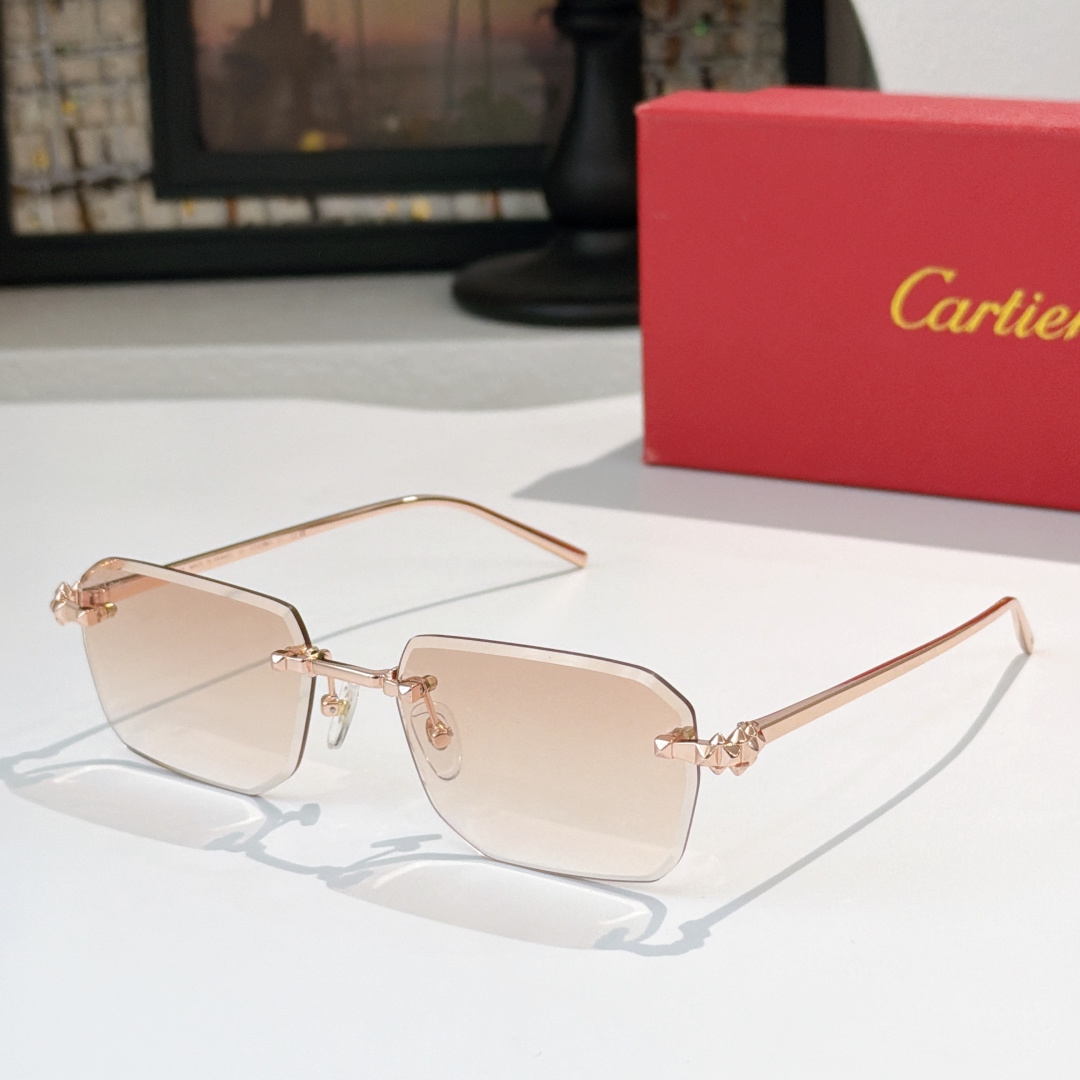 Cartie* MODEL：CT02289O  SIZE：57口19-145 🔝🔝 
