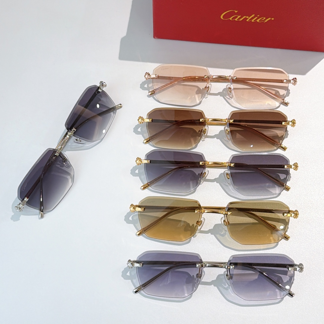 Cartie* MODEL：CT02289O  SIZE：57口19-145 🔝🔝 