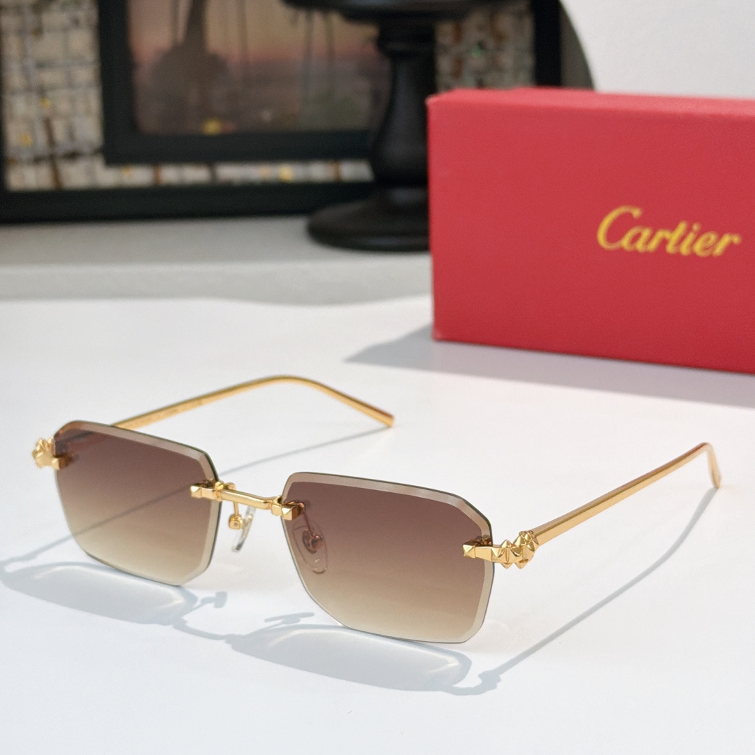Cartie* MODEL：CT02289O  SIZE：57口19-145 🔝🔝 