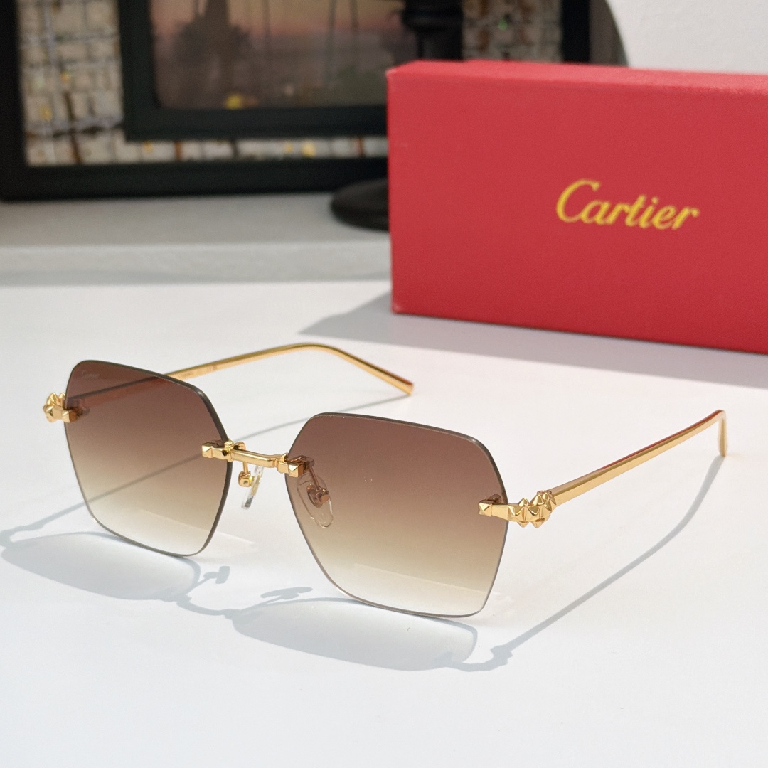 Cartie* MODEL：CT02290O SIZE:59口17-145 🔝🔝 