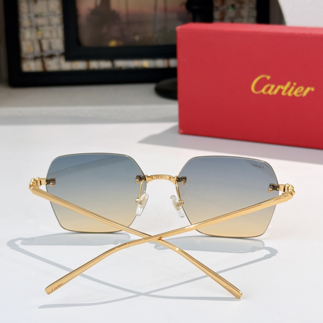 Cartie* MODEL：CT02290O SIZE:59口17-145 🔝🔝 
