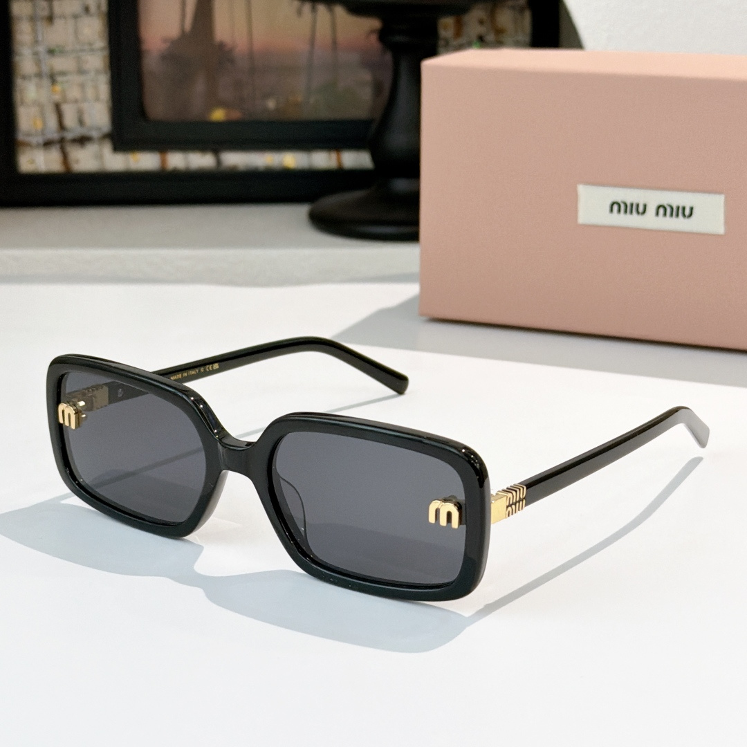 MIU MI* MODEL: MU 155AV SIZE：59口20-143 🔝🔝 