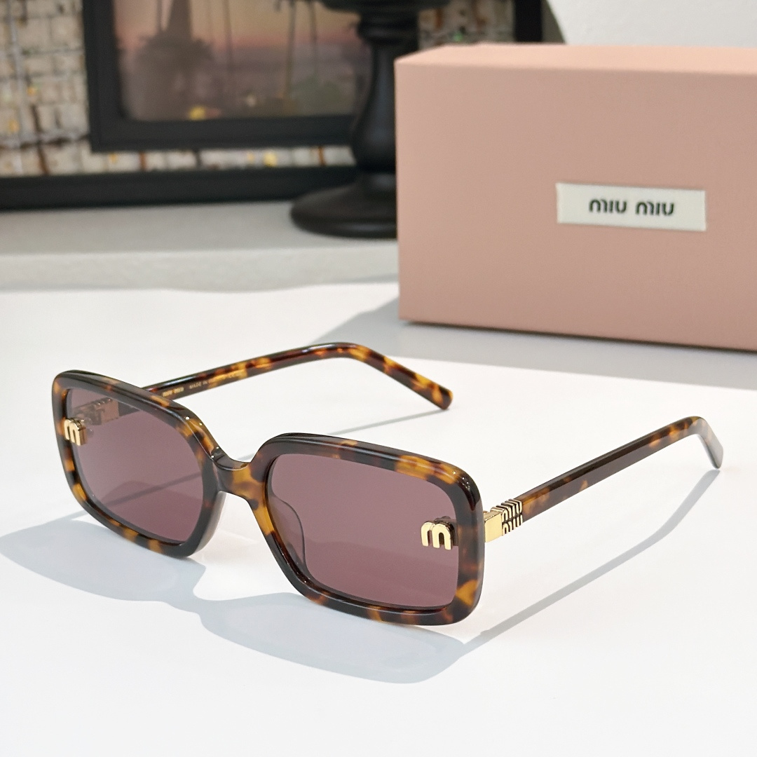 MIU MI* MODEL: MU 155AV SIZE：59口20-143 🔝🔝 