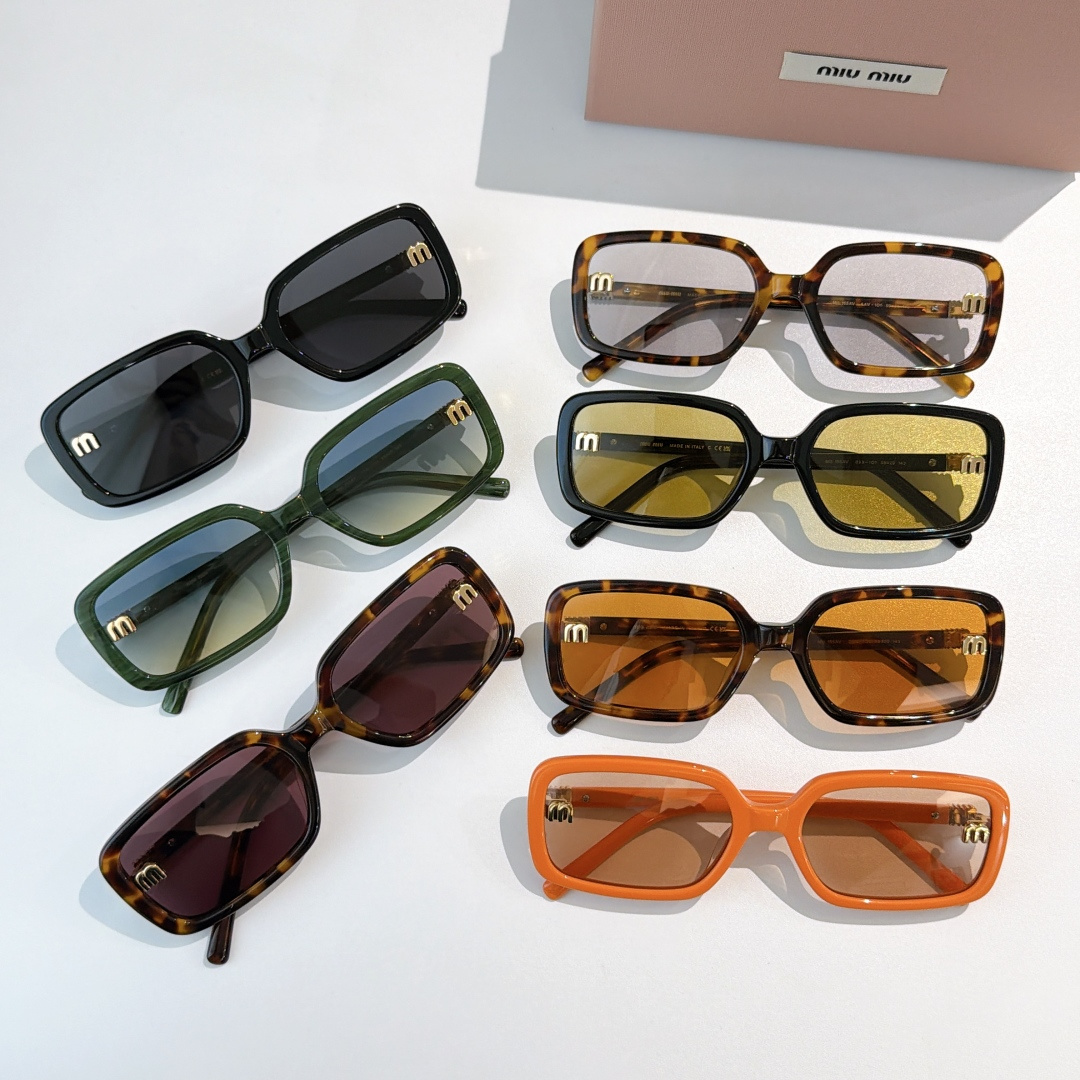 MIU MI* MODEL: MU 155AV SIZE：59口20-143 🔝🔝 