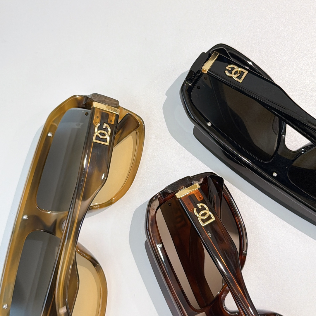 DOLCE & GABBAN* MODEL：DG6205 SIZE：63口11-145 🔝🔝