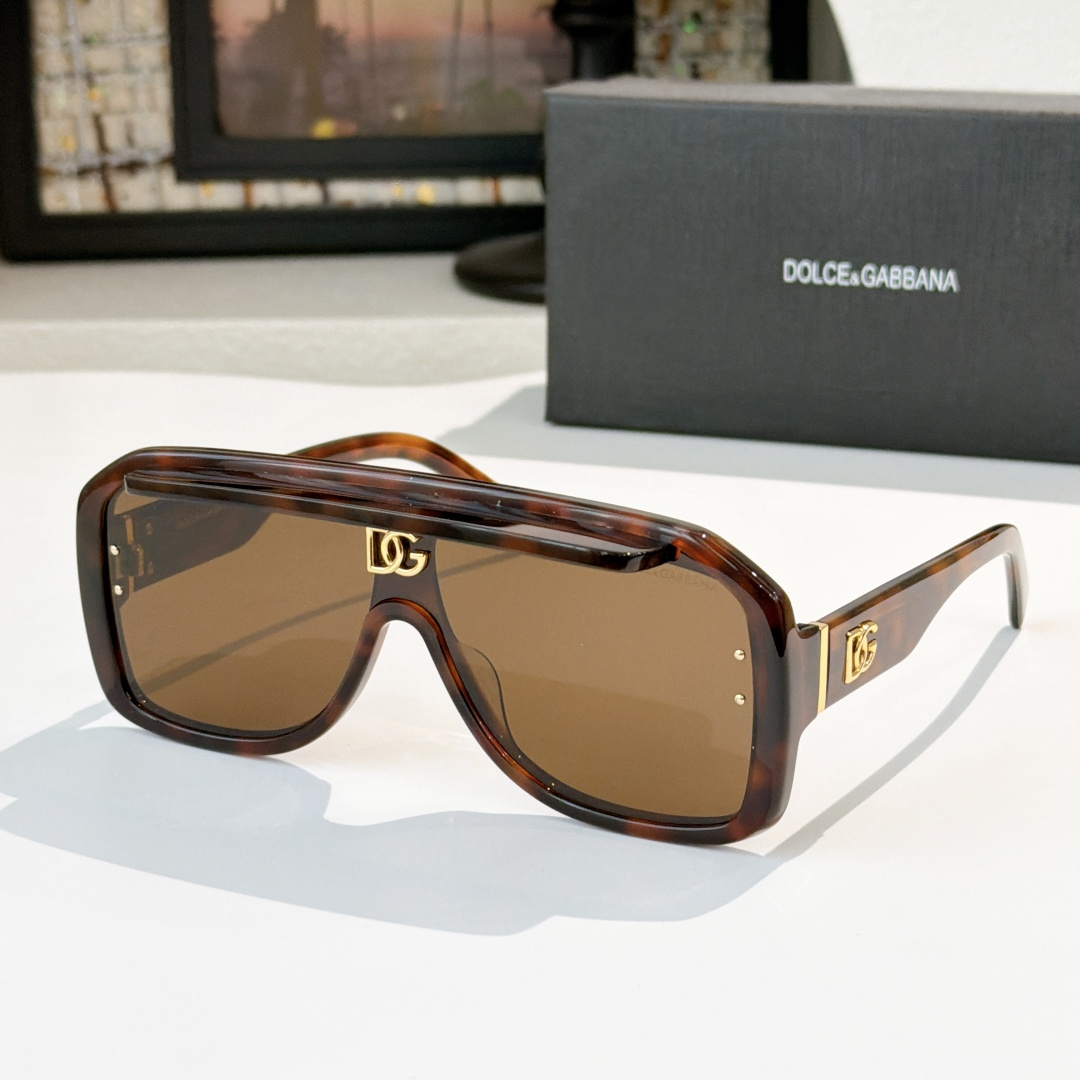 DOLCE & GABBAN* MODEL：DG6205 SIZE：63口11-145 🔝🔝
