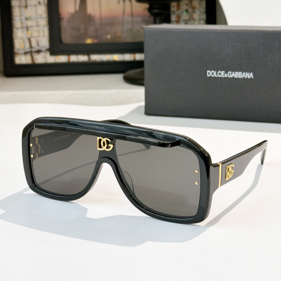 DOLCE & GABBAN* MODEL：DG6205 SIZE：63口11-145 🔝🔝