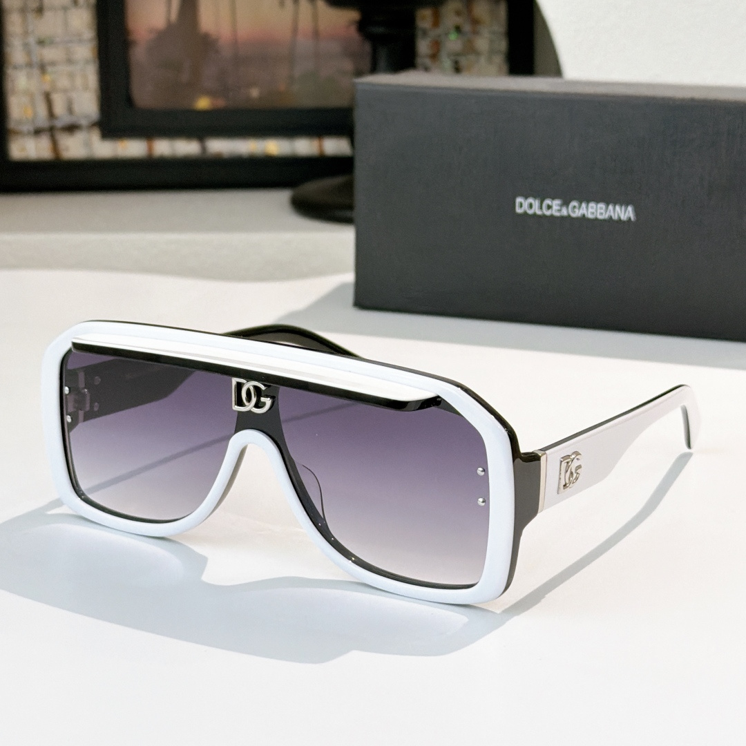 DOLCE & GABBAN* MODEL：DG6205 SIZE：63口11-145 🔝🔝