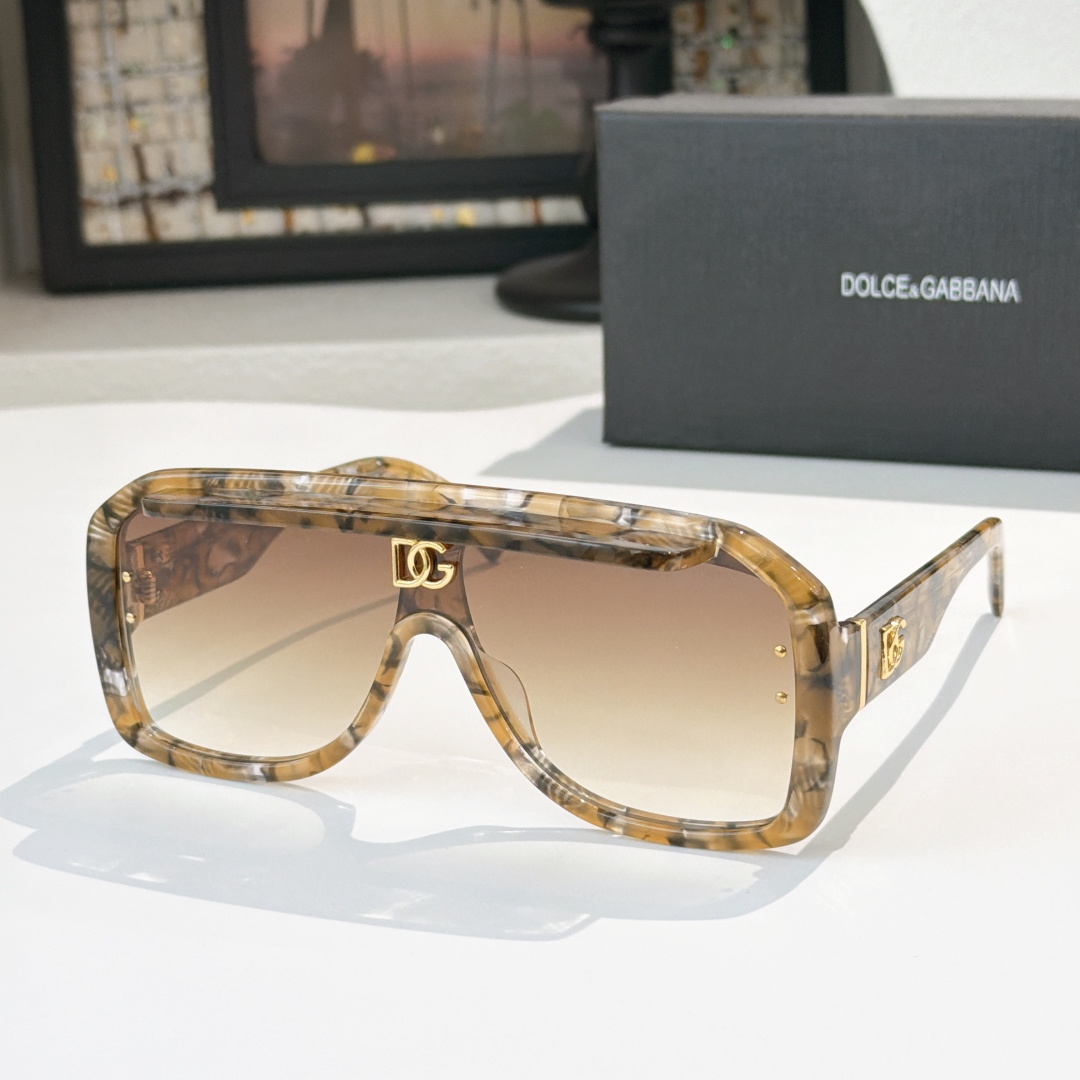 DOLCE & GABBAN* MODEL：DG6205 SIZE：63口11-145 🔝🔝