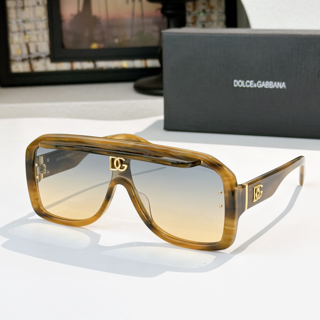 DOLCE & GABBAN* MODEL：DG6205 SIZE：63口11-145 🔝🔝