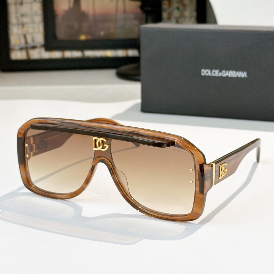 DOLCE & GABBAN* MODEL：DG6205 SIZE：63口11-145 🔝🔝