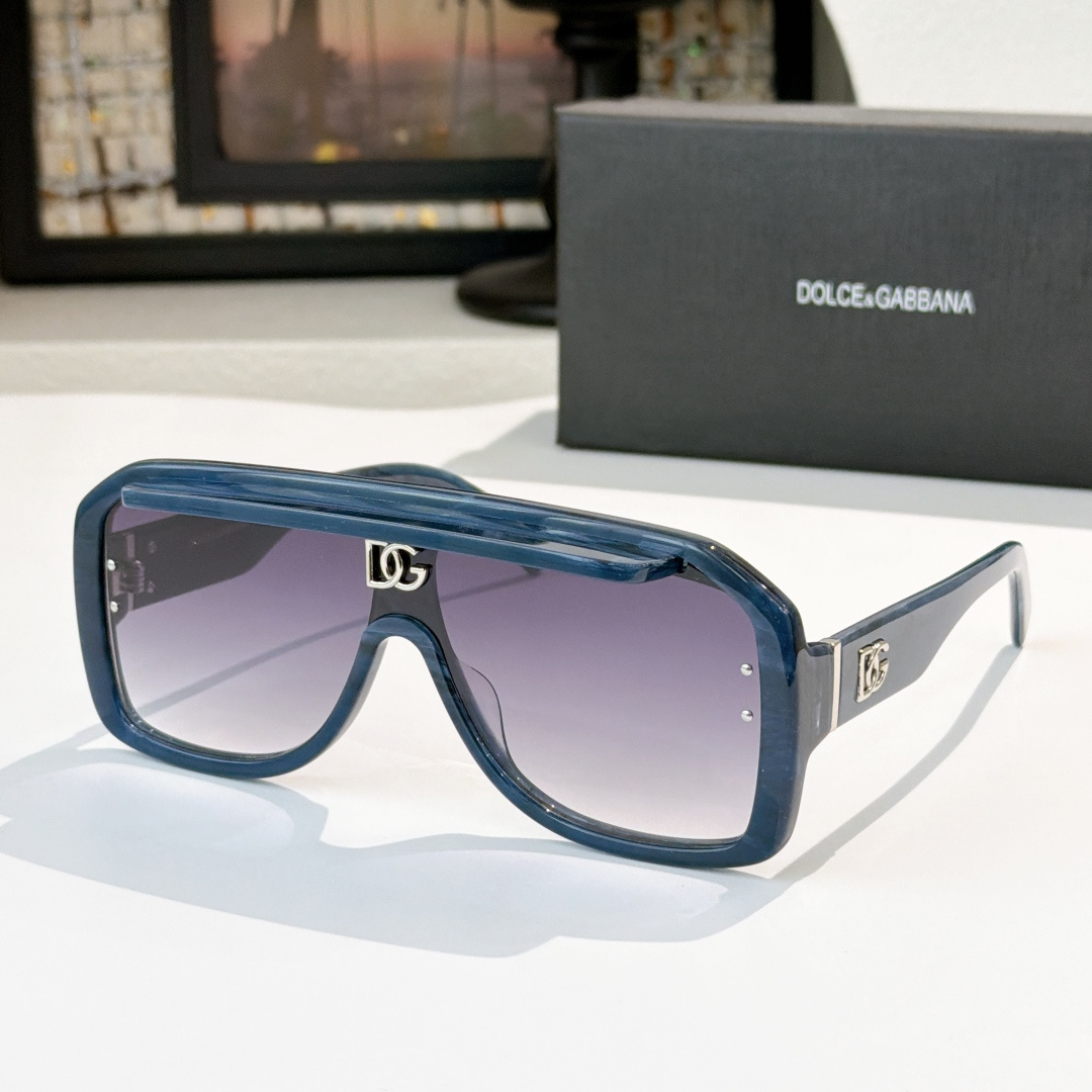 DOLCE & GABBAN* MODEL：DG6205 SIZE：63口11-145 🔝🔝