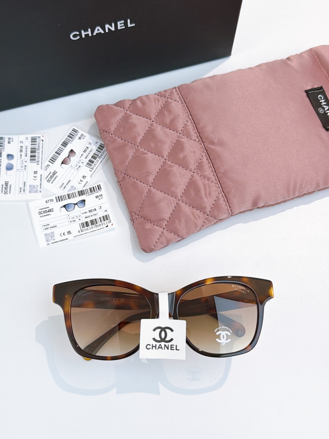 高版 CHANE*  MOD：CH5482 H   SIZE：54口17-145  🔝🔝