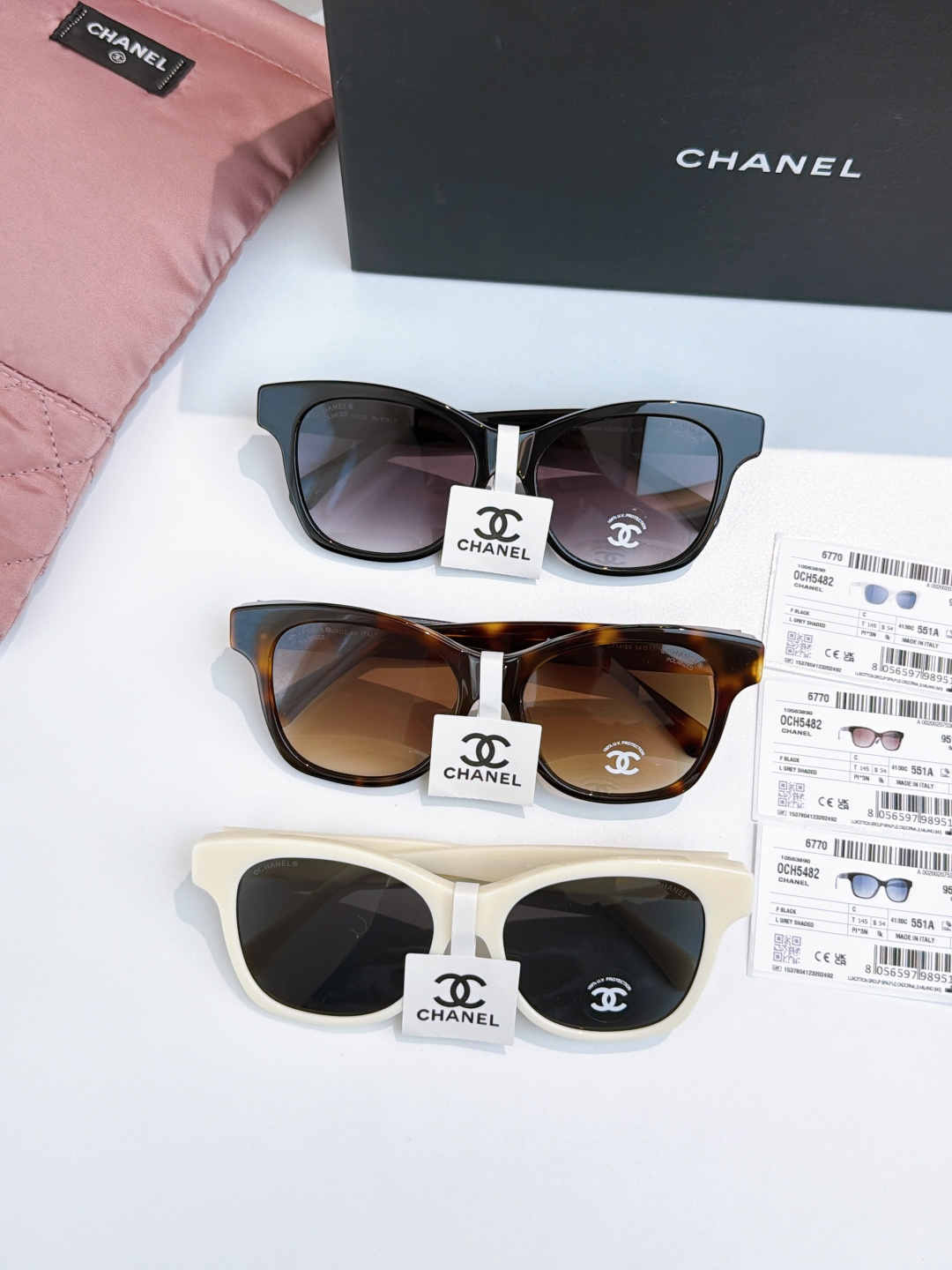高版 CHANE*  MOD：CH5482 H   SIZE：54口17-145  🔝🔝