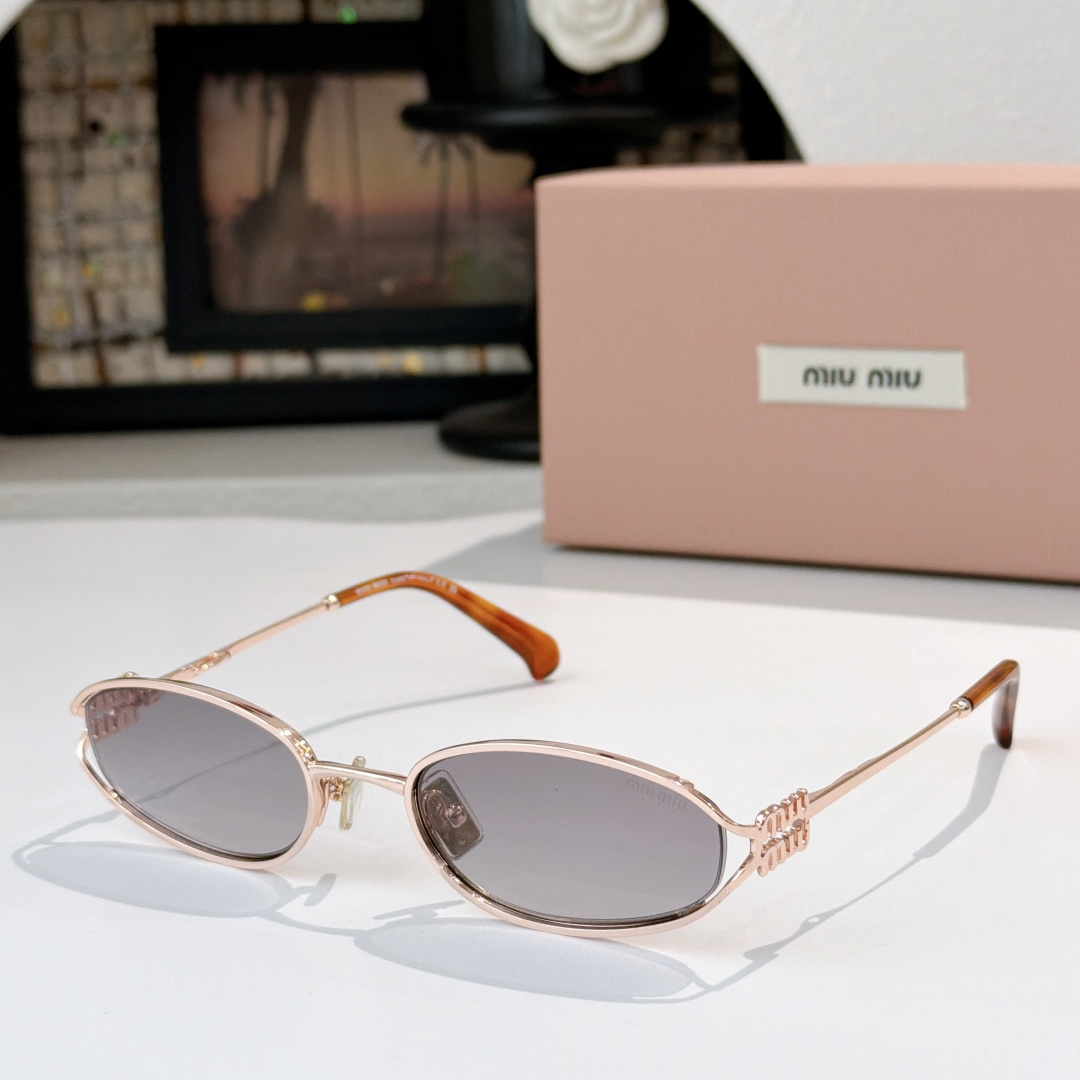 MIU M* MODEL: MU B51S  SIZE：52口21-125 🔝🔝
