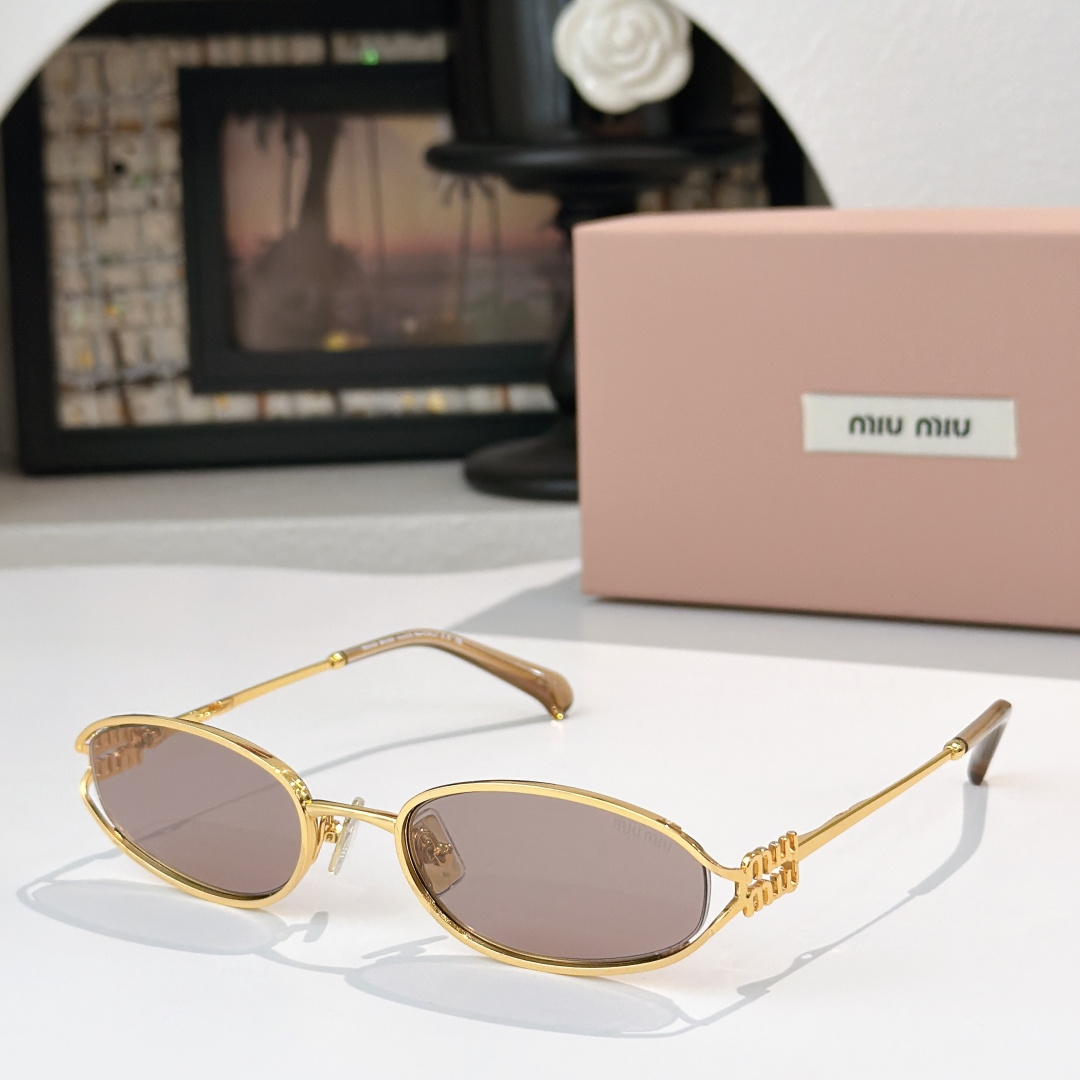 MIU M* MODEL: MU B51S  SIZE：52口21-125 🔝🔝