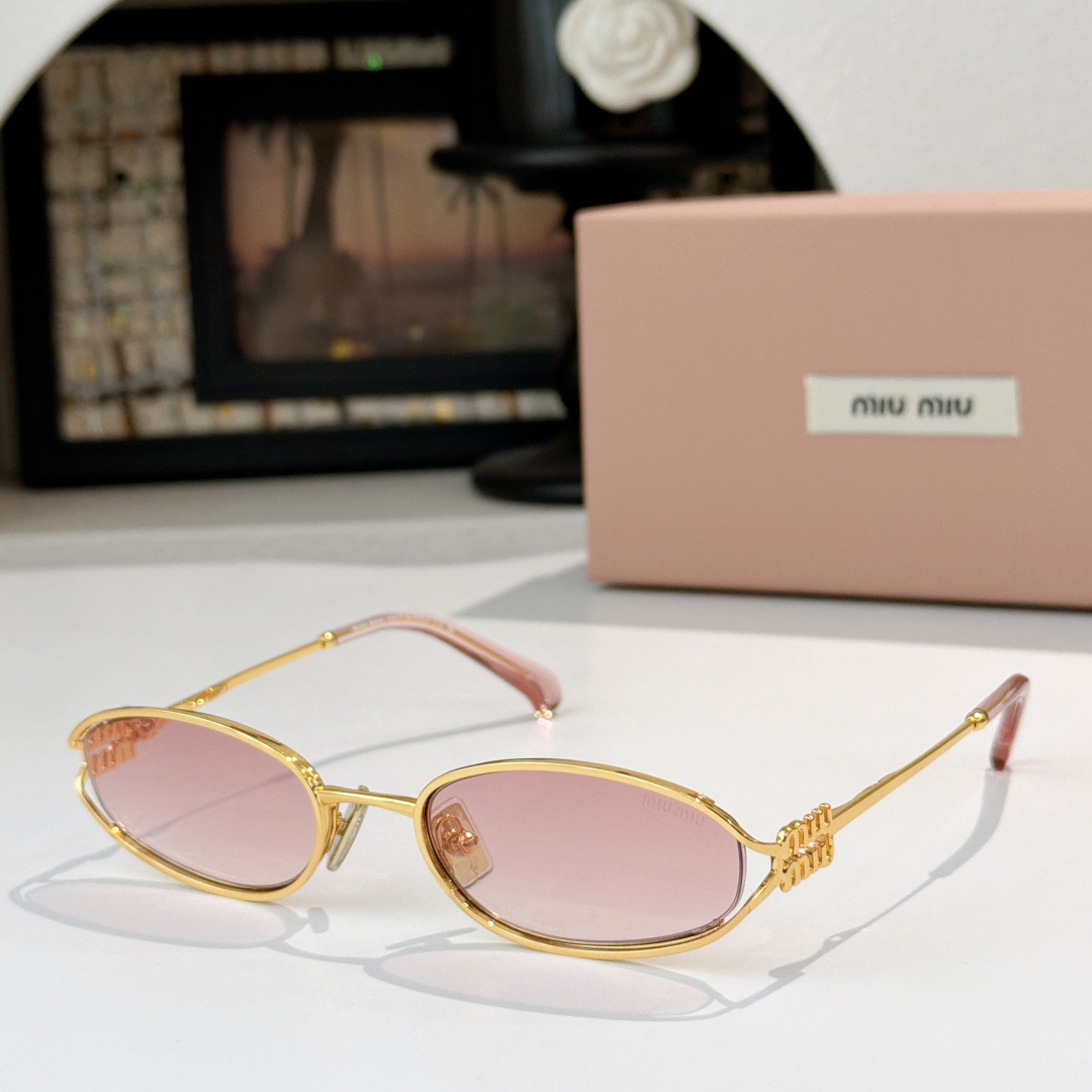 MIU M* MODEL: MU B51S  SIZE：52口21-125 🔝🔝