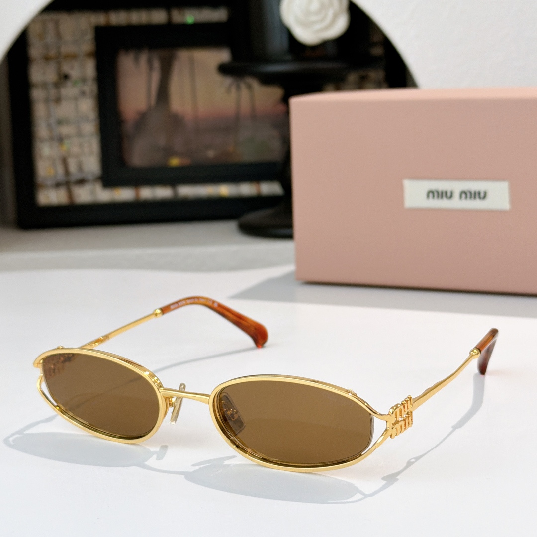 MIU M* MODEL: MU B51S  SIZE：52口21-125 🔝🔝