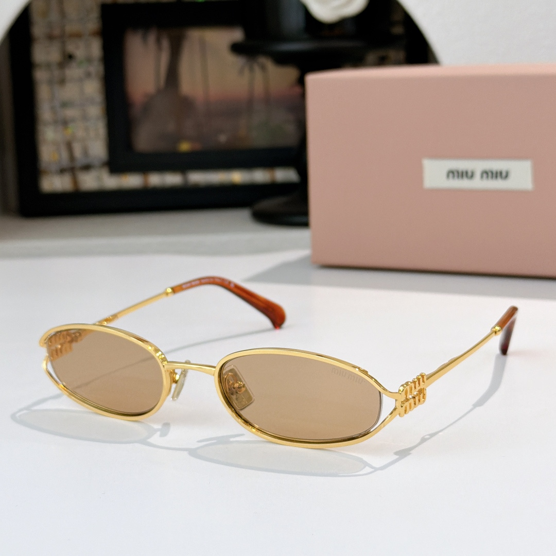 MIU M* MODEL: MU B51S  SIZE：52口21-125 🔝🔝