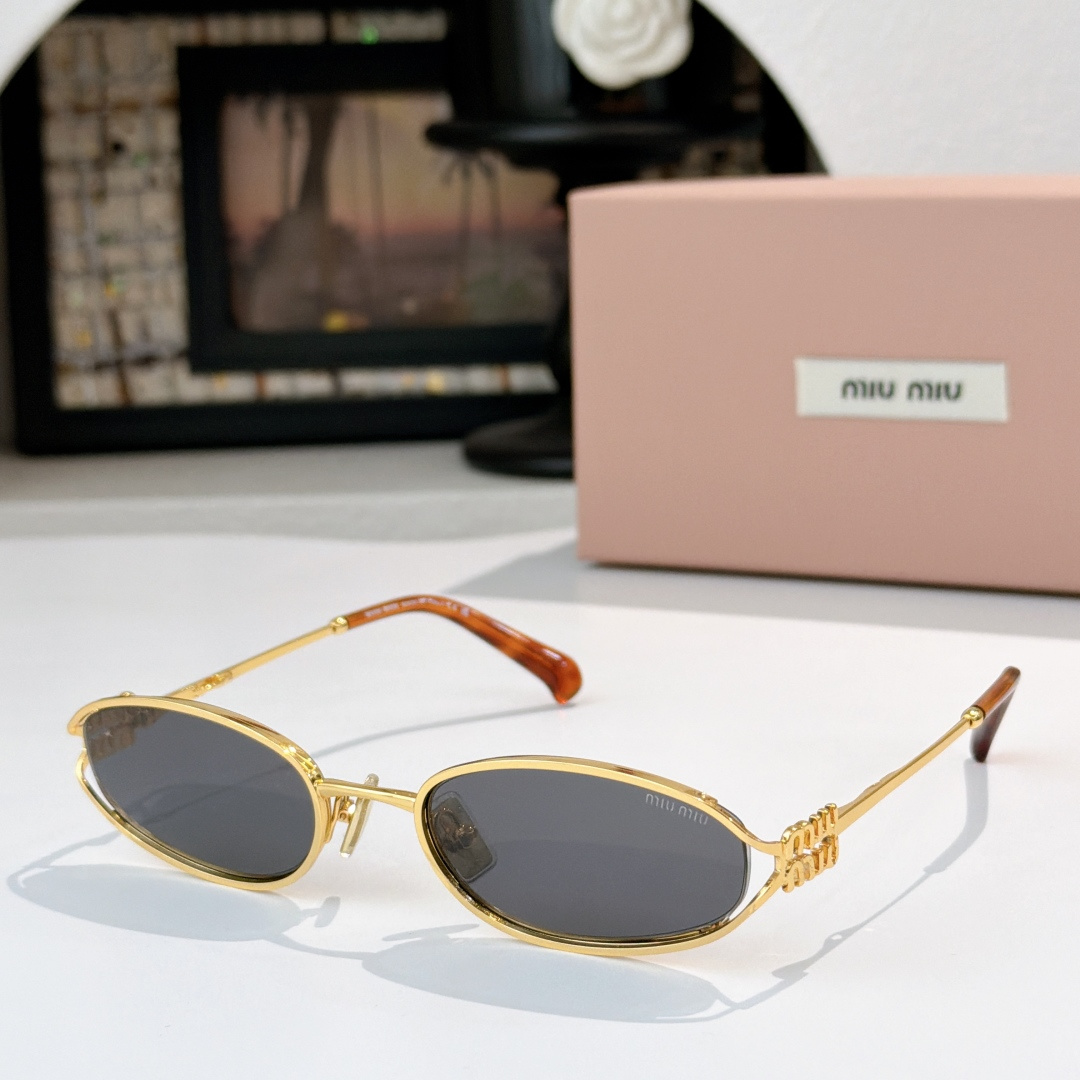 MIU M* MODEL: MU B51S  SIZE：52口21-125 🔝🔝