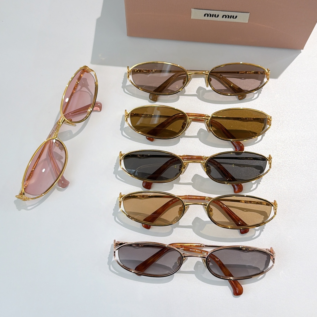 MIU M* MODEL: MU B51S  SIZE：52口21-125 🔝🔝