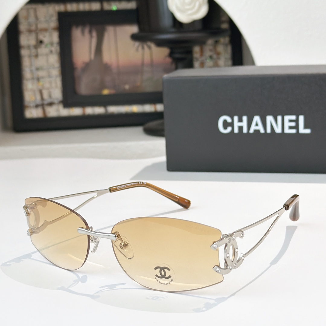 CHANEL MODEL：CH4087 SIZE：60口16-135 🔝🔝