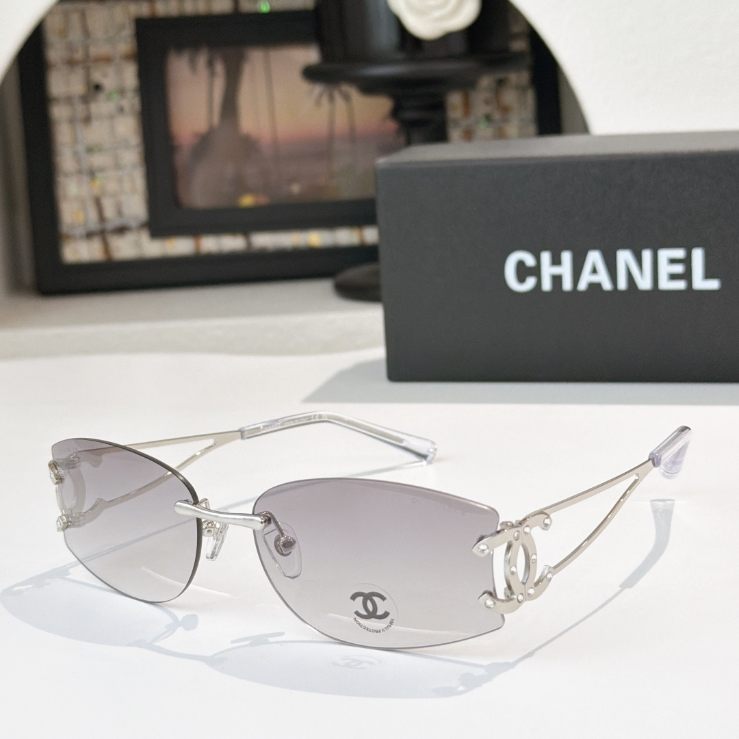 CHANEL MODEL：CH4087 SIZE：60口16-135 🔝🔝