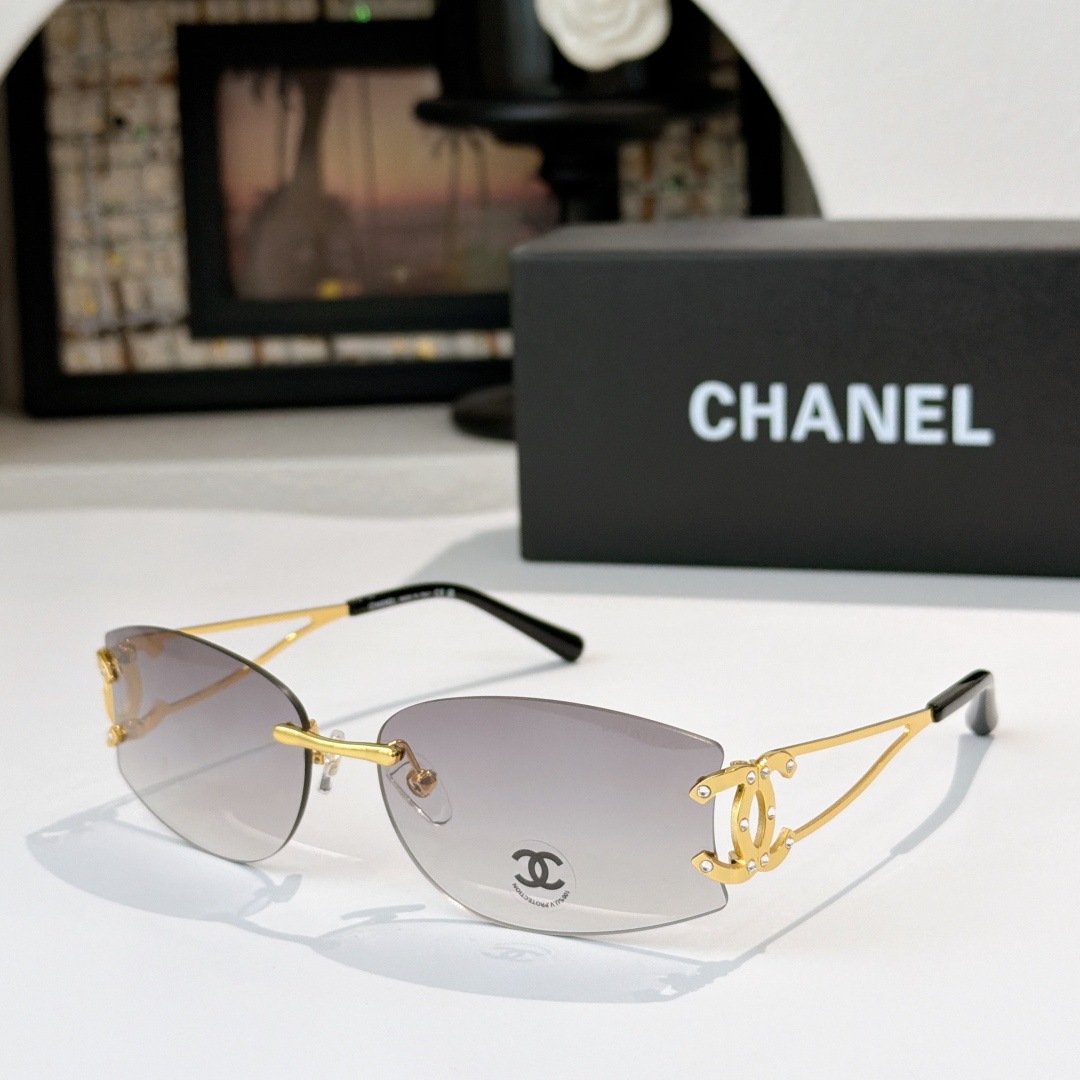CHANEL MODEL：CH4087 SIZE：60口16-135 🔝🔝