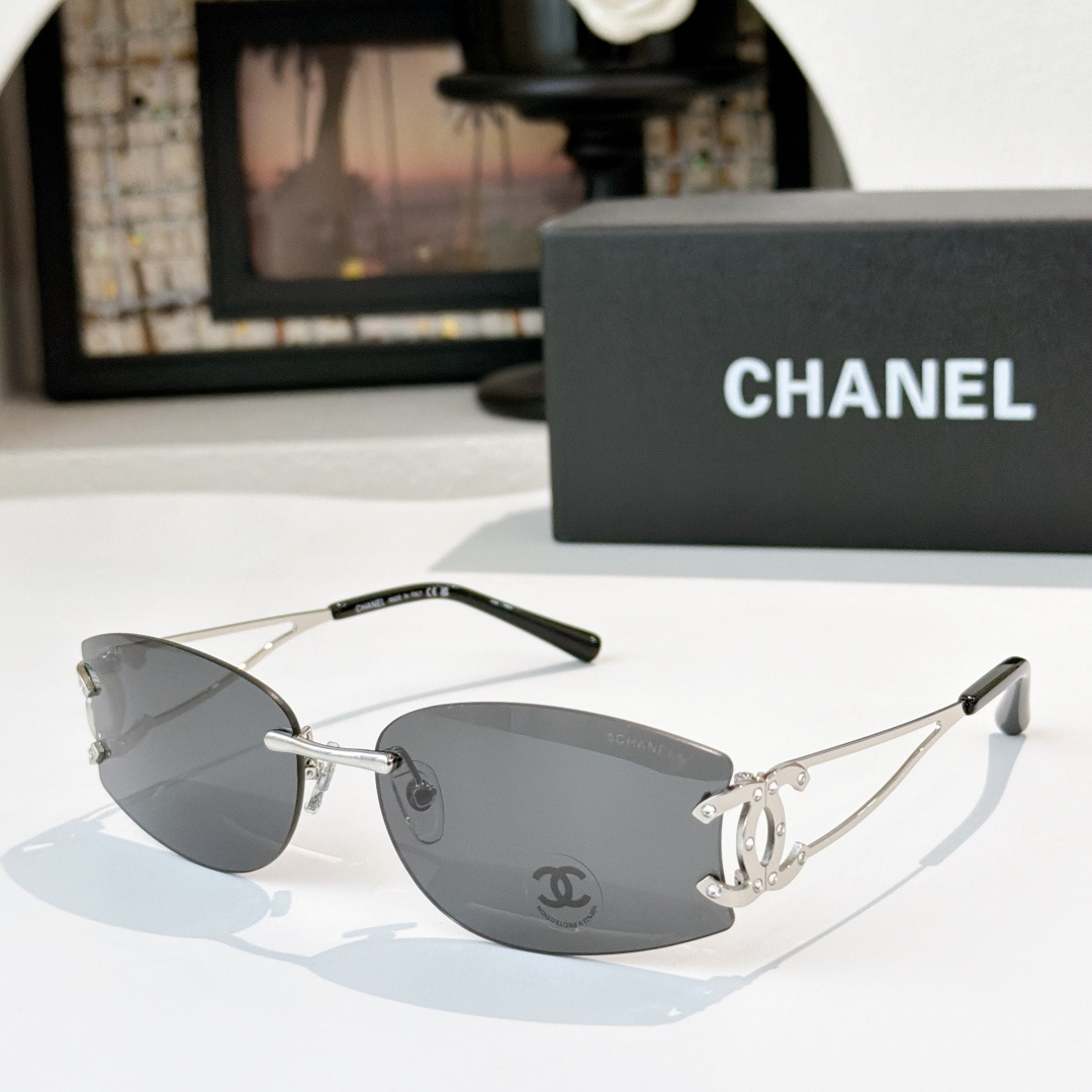CHANEL MODEL：CH4087 SIZE：60口16-135 🔝🔝