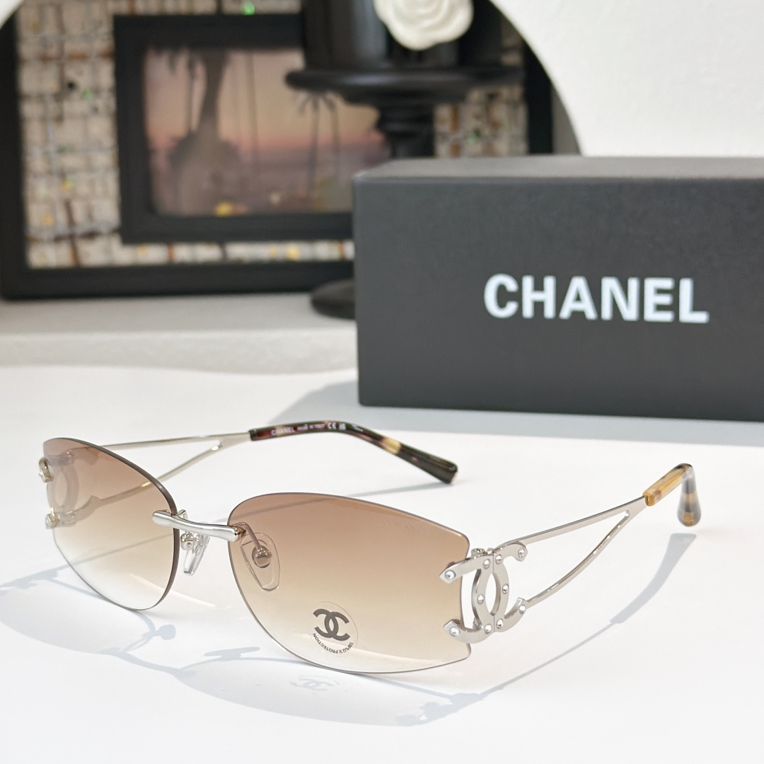 CHANEL MODEL：CH4087 SIZE：60口16-135 🔝🔝