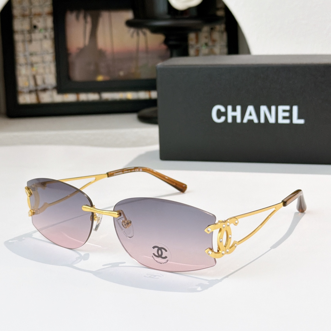 CHANEL MODEL：CH4087 SIZE：60口16-135 🔝🔝