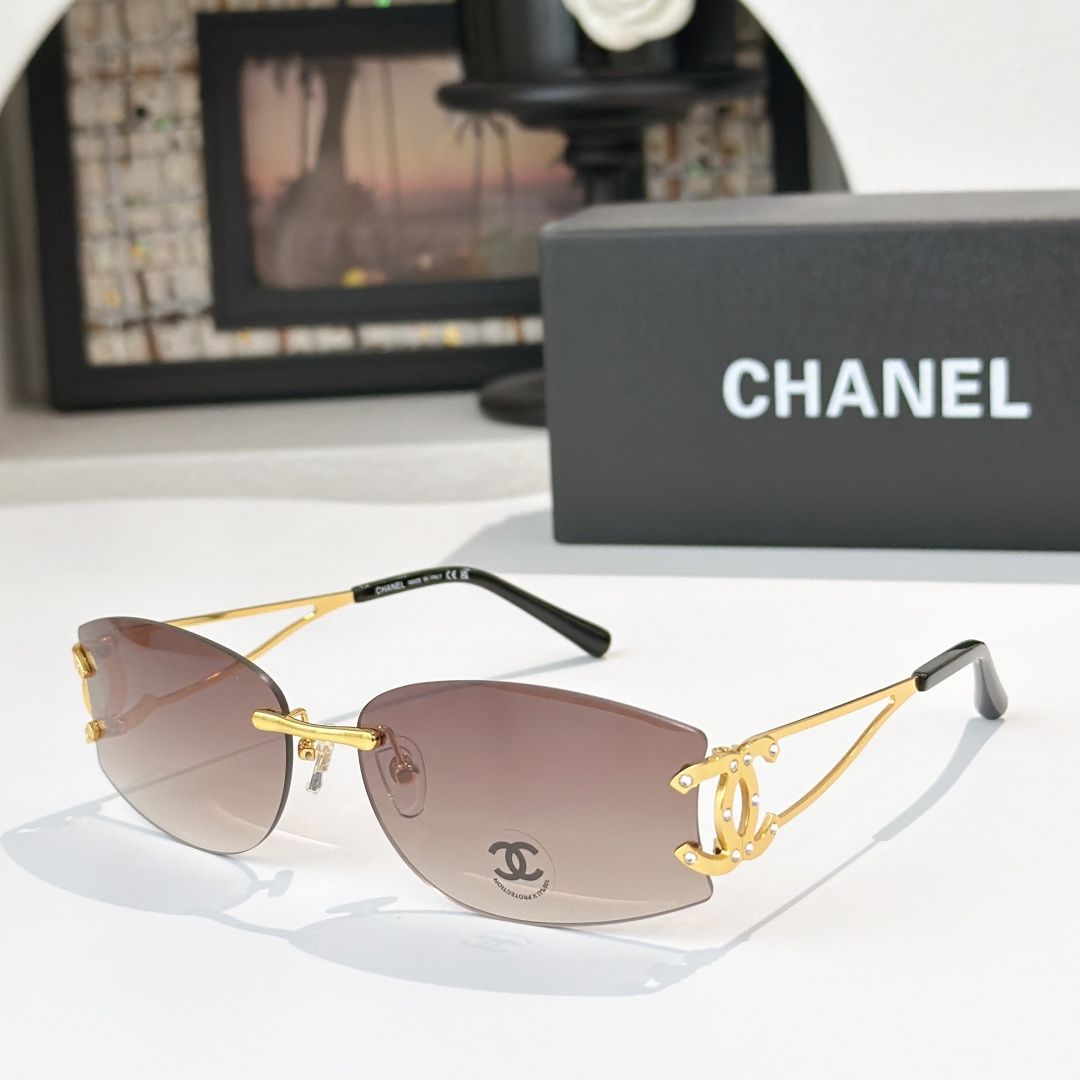 CHANEL MODEL：CH4087 SIZE：60口16-135 🔝🔝