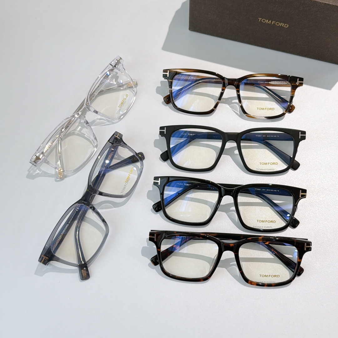 TOM FORD MODEL:TF5661  Size：54口18-145 🔝🔝